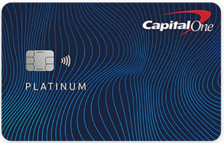 Capital One Platinum Secured Credit Card