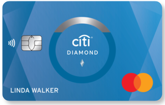 Citi® Secured Mastercard®
