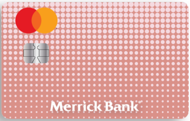 Merrick Bank Double Your Line® Secured Credit Card